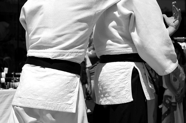 Técnica y elegancia: El caschetto en el karate