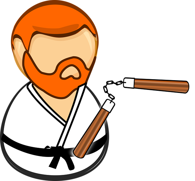 El significado y la importancia del cinturón rojo en el karate