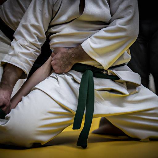Descubre el fascinante mundo del aikido y desvela su funcionamiento paso a paso