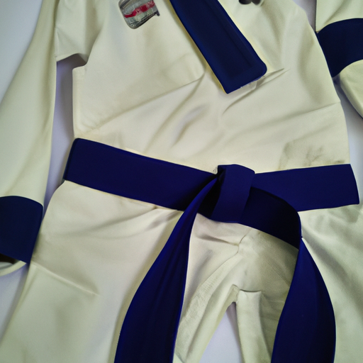 Dobok Taekwondo: La indumentaria esencial para entrenar y competir en este arte marcial