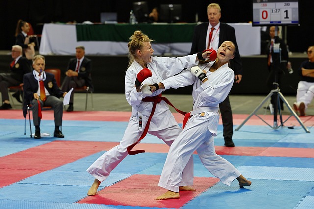 Kumite: La esencia del combate en el Karate
