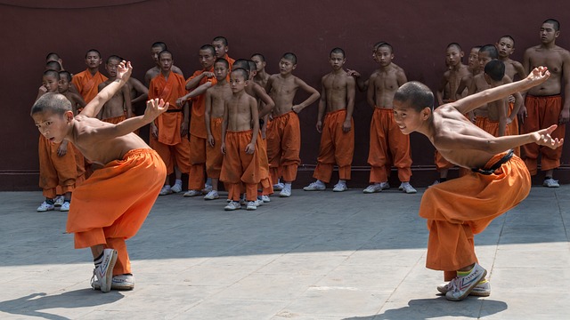 Descubre los secretos del Kiusao Kung Fu: El arte marcial milenario con poderes sorprendentes