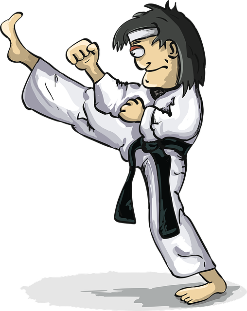 Kyokushin Karate: La disciplina y fuerza del arte marcial japonés.