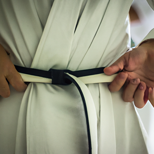 Los diferentes niveles de cinturones en el arte marcial del Aikido