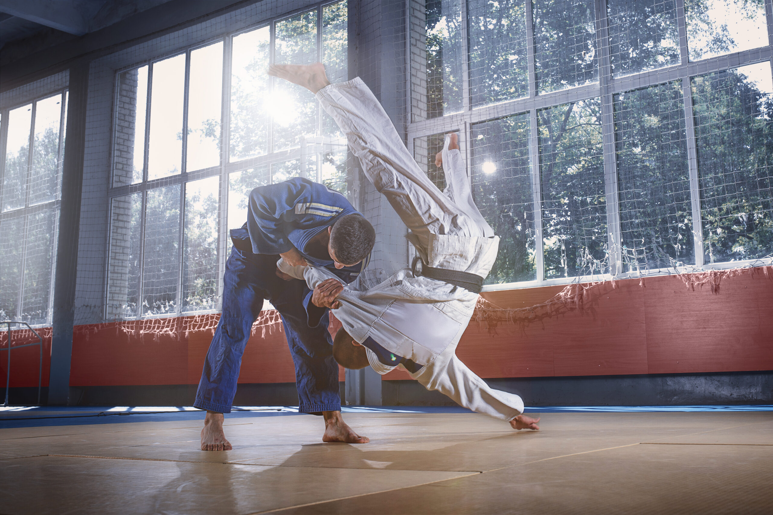 Aprende cómo atar correctamente el cinturón de judo y demuestra tu habilidad en el dojo